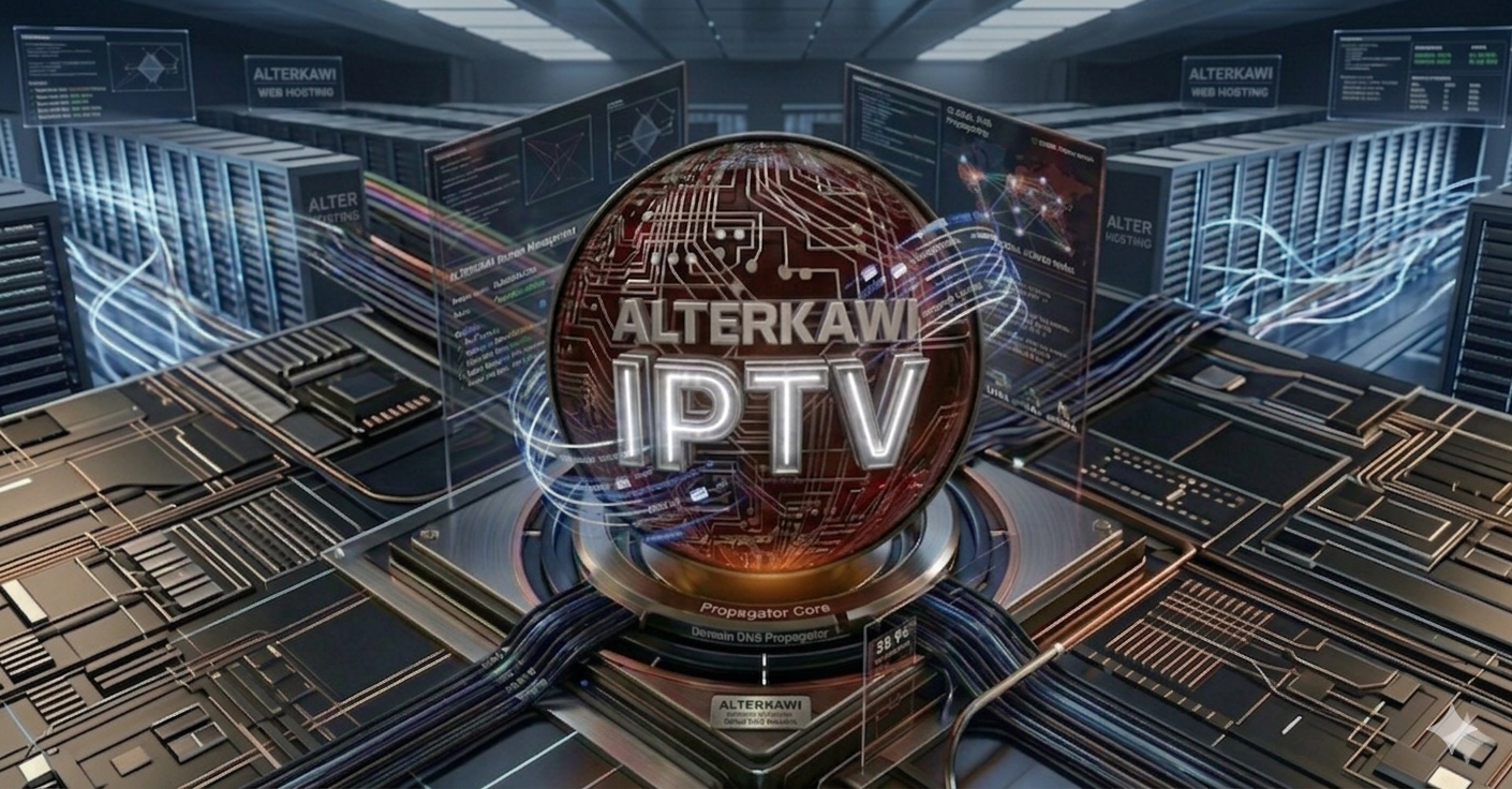 اشتراك IPTV 